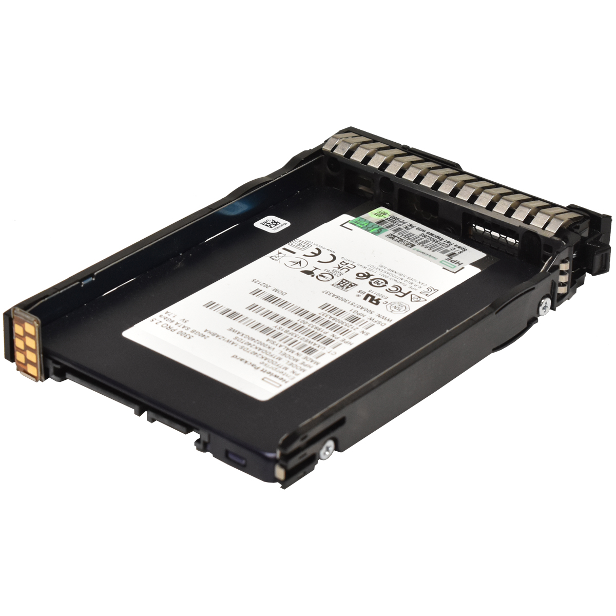 Micron HP 5300 PRO 240GB 2.5" 6G SATA SSD MTFDDAK240TDS P21080-001 P19933-001 PROLIANT G9/G10
