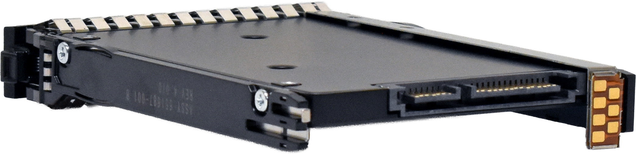 HP 868924-001 - 2.jpg HP 240GB 2.5" 6G SATA SSD 868924-001 +Caddy