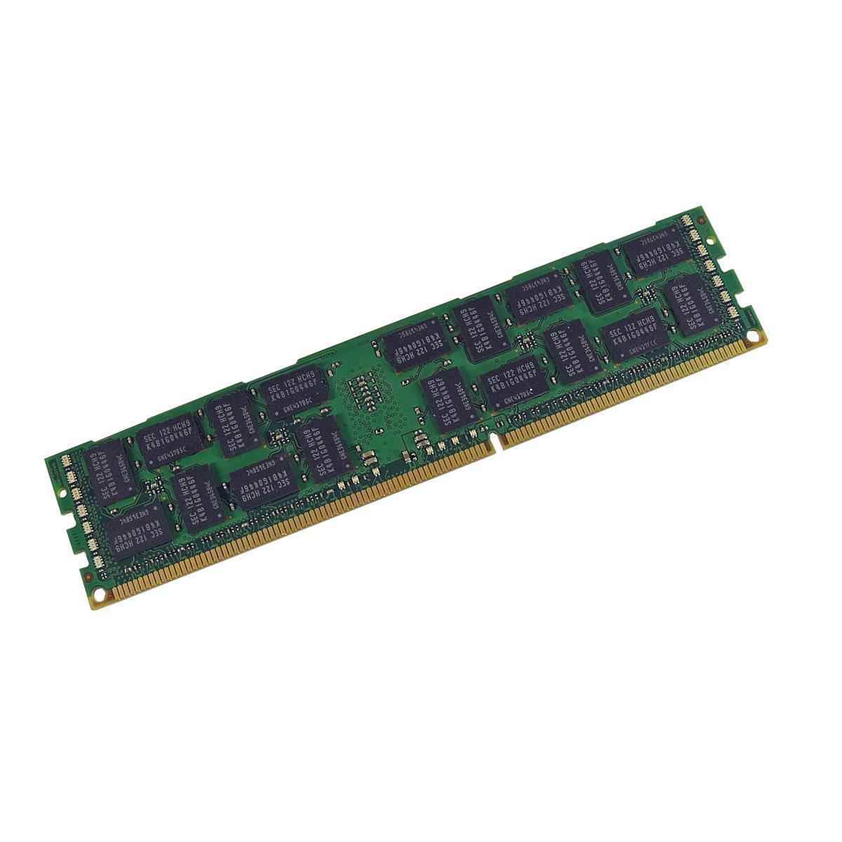 HP Micron 16GB 2Rx4 PC3-14900R DDR3 RAM MT36JSF2G72PZ-1G9N1 712383-081