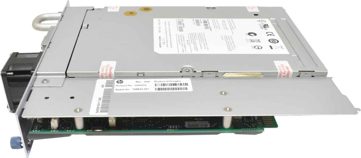 HP AQ288D#103 LTO-6 Tape Drive/Bandlaufwerk BRSLA-1204-DC for MSL Series HP AQ288D#103 LTO-6 Tape Drive/Bandlaufwerk BRSLA-1204-DC for MSL Series