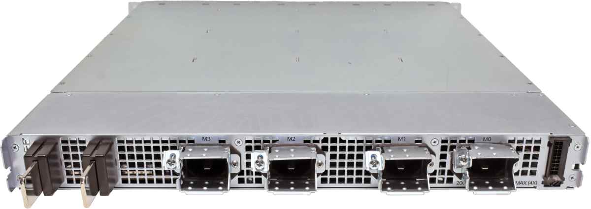 Cisco ASR 9000 Series ASR9K AC Power Entry Module 800-33781-02