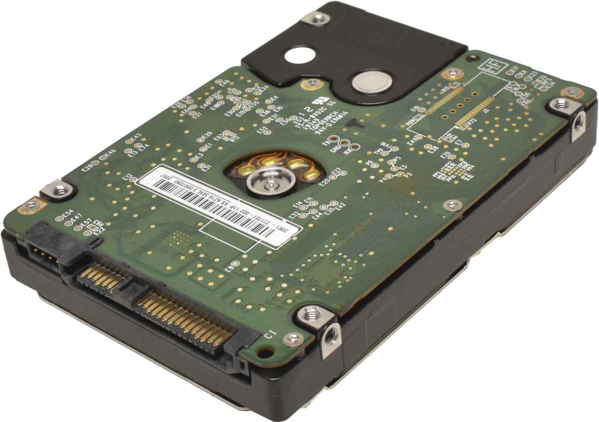 Dell 300GB 2.5" 6G 10K SAS HDD Festplatte WD3000BKHG-18A29V0 0X79H3