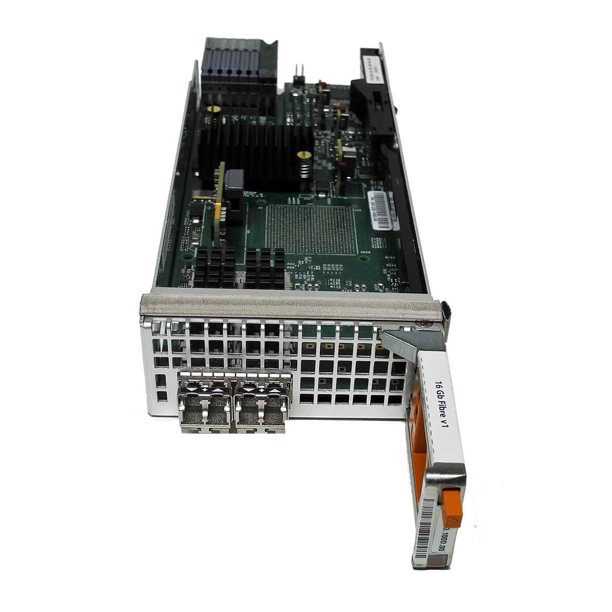 EMC SLIC32 Dual-Port 16Gb Fibre v1 FC Module for DD9500 Storage 303-220-100D-00 EMC SLIC32 Dual-Port 16Gb Fibre v1 FC Module for DD9500 Storage 303-220-100D-00