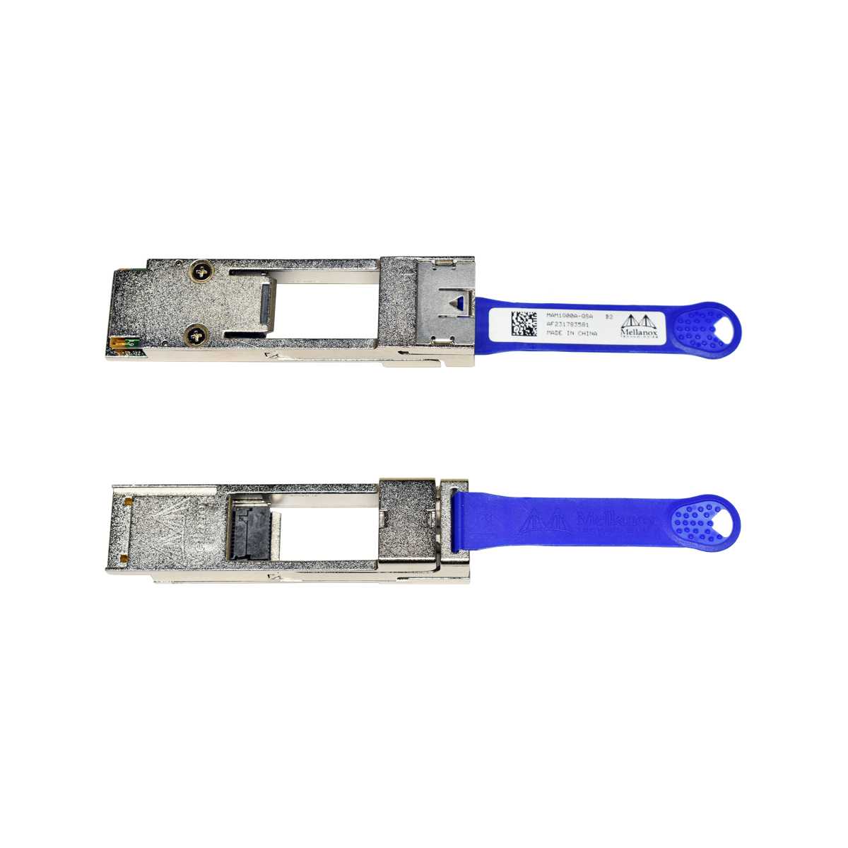 Mellanox DynamiX MAM1Q00A-QSA 40G QSFP+ to 10G SFP+ Transceiver Adapter Mellanox DynamiX MAM1Q00A-QSA 40G QSFP+ to 10G SFP+ Transceiver Adapter