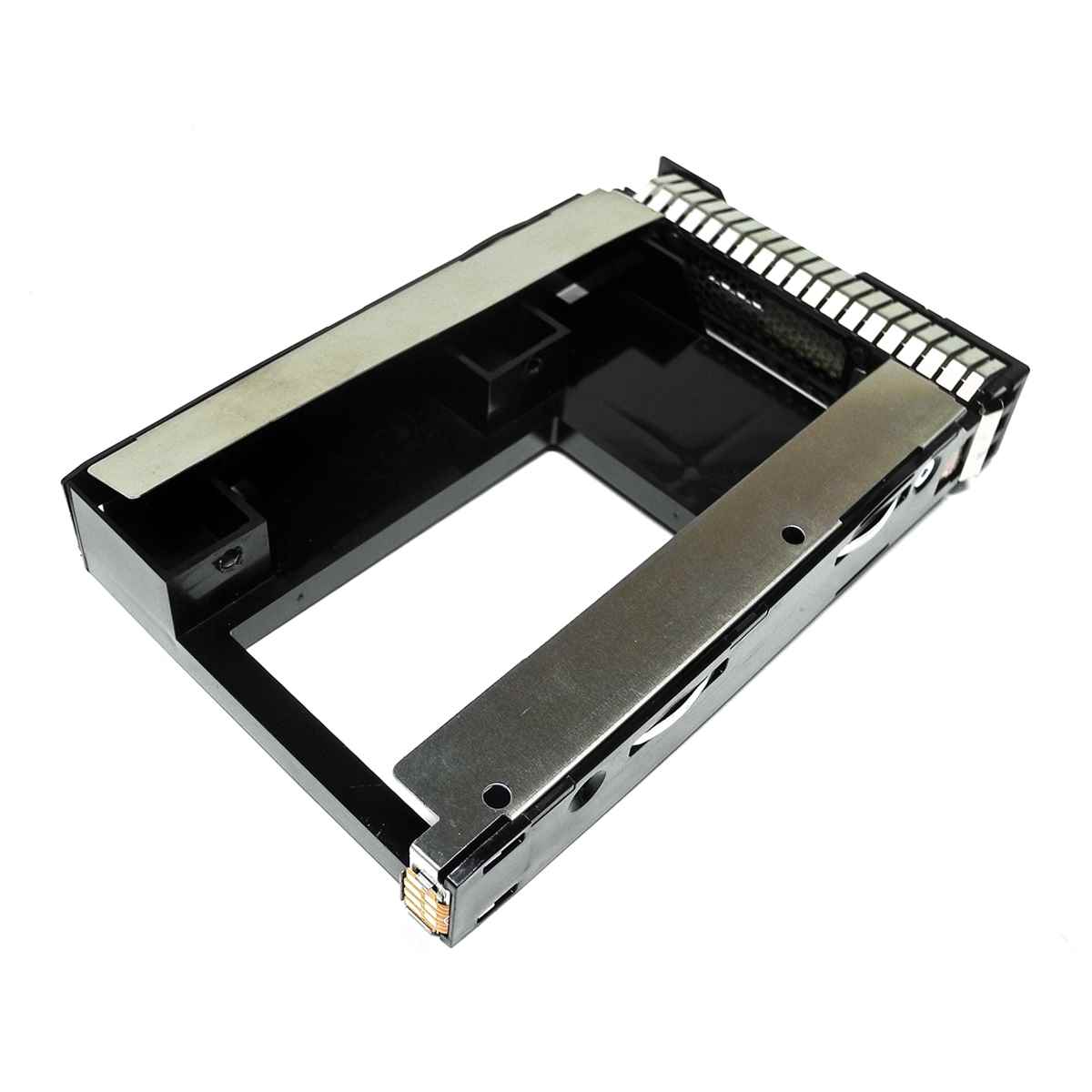 HP HDD Caddy Adapter 3.5 Zoll to 2.5 Zoll for ProLiant G8 G9 G10 Server 661914-001 HP HDD Caddy Adapter 3.5 Zoll to 2.5 Zoll for ProLiant G8 G9 G10 Server 661914-001