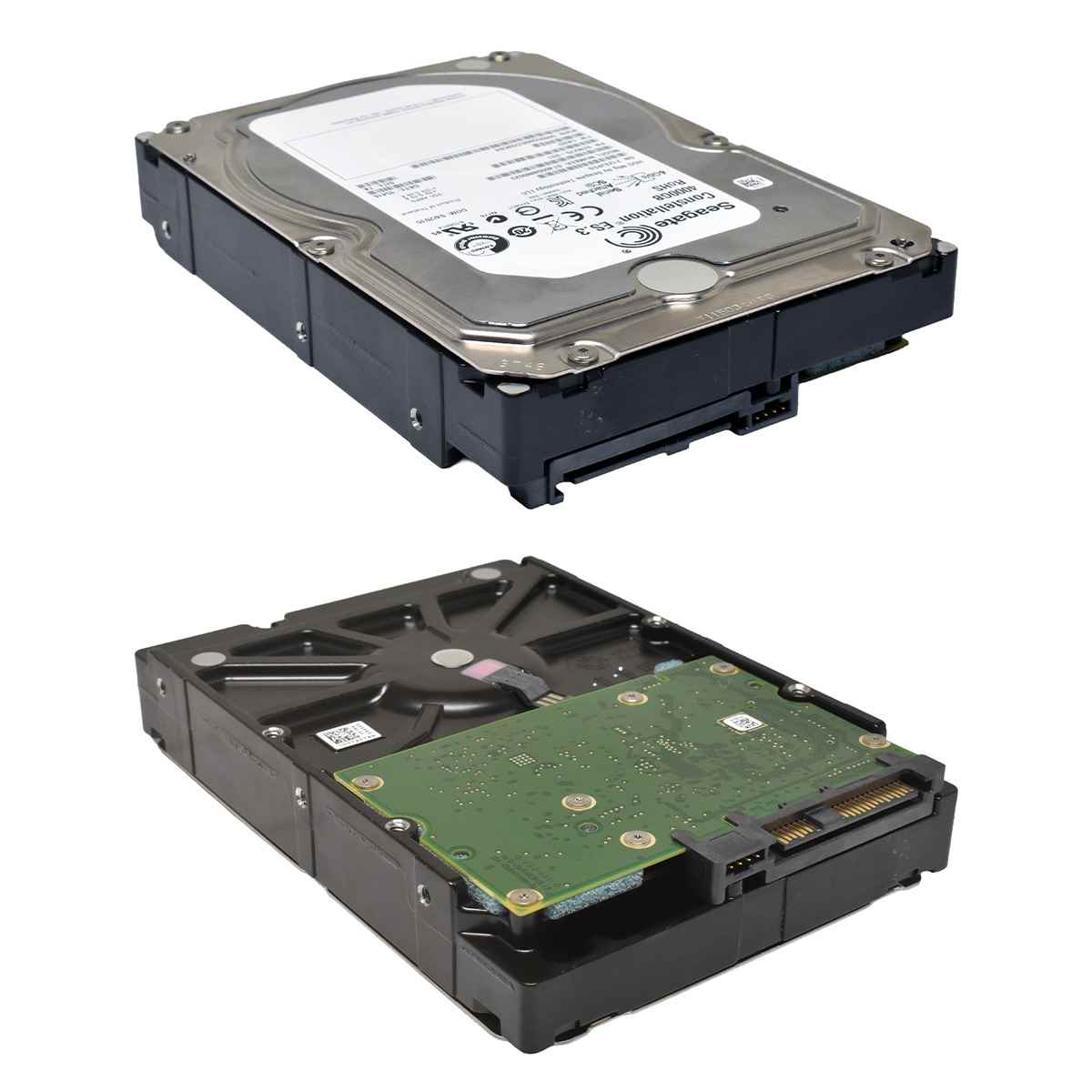 Seagate Constellation ES.3 4TB 3,5" 7.2K 6G SAS HDD ST4000NM0023 9ZM270-031 512 Bytes