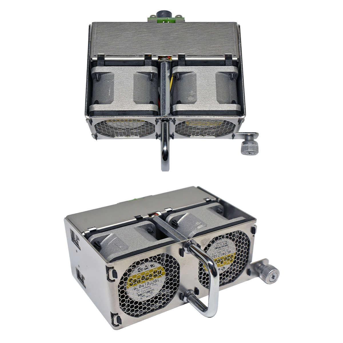 Rohde-Schwarz-Cooling-FAN-Gehäuselüfter-for-für-R-005.jpg Rohde & Schwarz Cooling FAN / Gehäuselüfter for / für R&S Sitline ETH4G
