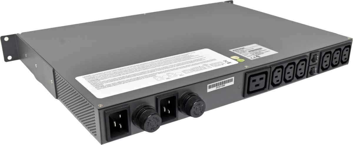 SOCOMEC ASYS16A-230 2 Pole Innovative Power Solution