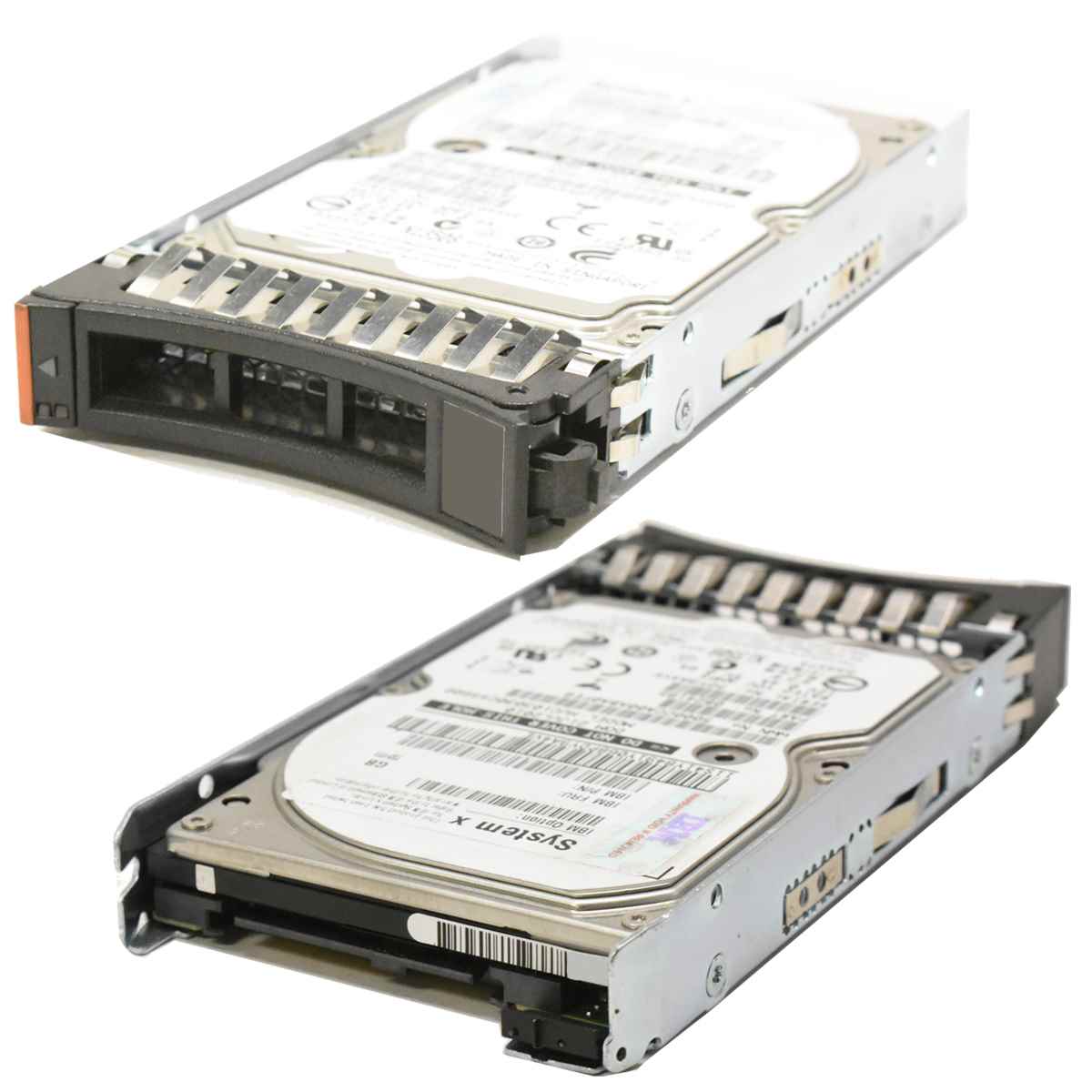 IBM 500GB 2.5" 7.2k 3Gb SATA HDD HotSwap Festplatte 42D0783 42D0756 mit Rahmen IBM 500GB 2.5" 7.2k 3Gb SATA HDD HotSwap Festplatte 42D0783 42D0756 mit Rahmen