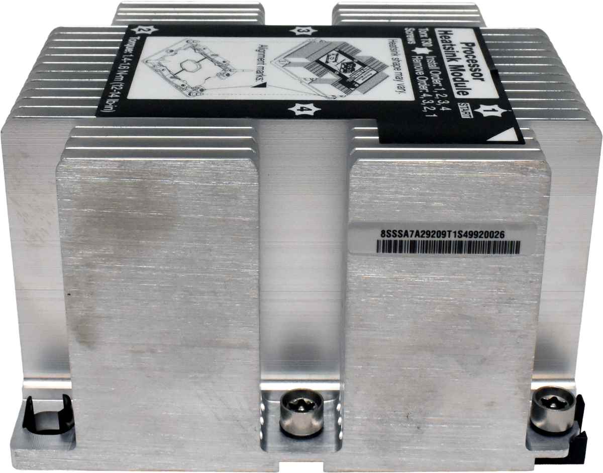 Lenovo 01KP655 CPU Heatsink for Lenovo SR650