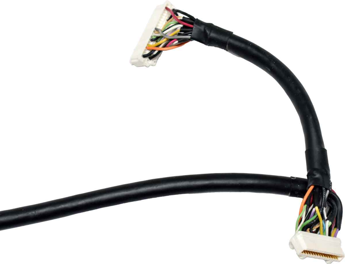 IBM X3650 right Ear connection data cable 00KF386 IBM X3650 right Ear connection data cable 00KF386