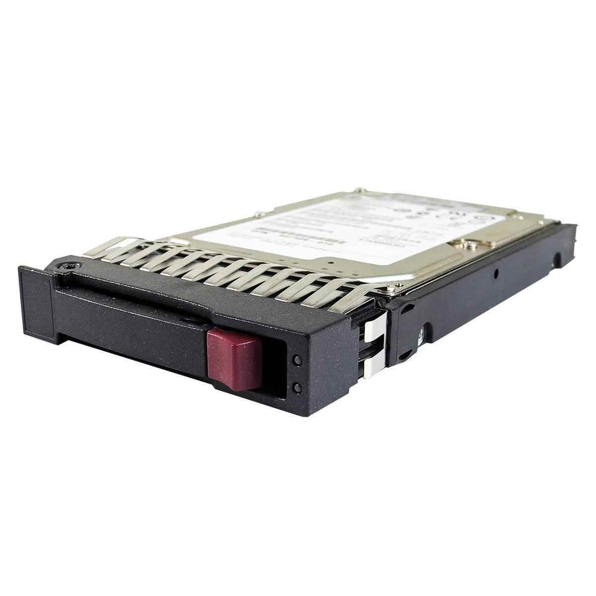 HP 1.2TB 2.5" 10k  6G DP SAS HDD HotSwap Festplatte 730704-001