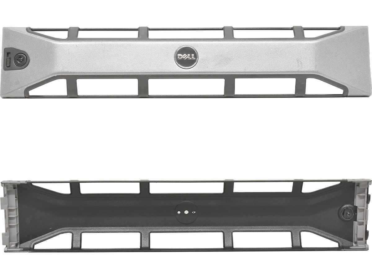 Dell 2U Frontblende Front Bezel X597T MXRMJ für PowerEdge R520 R720 R820