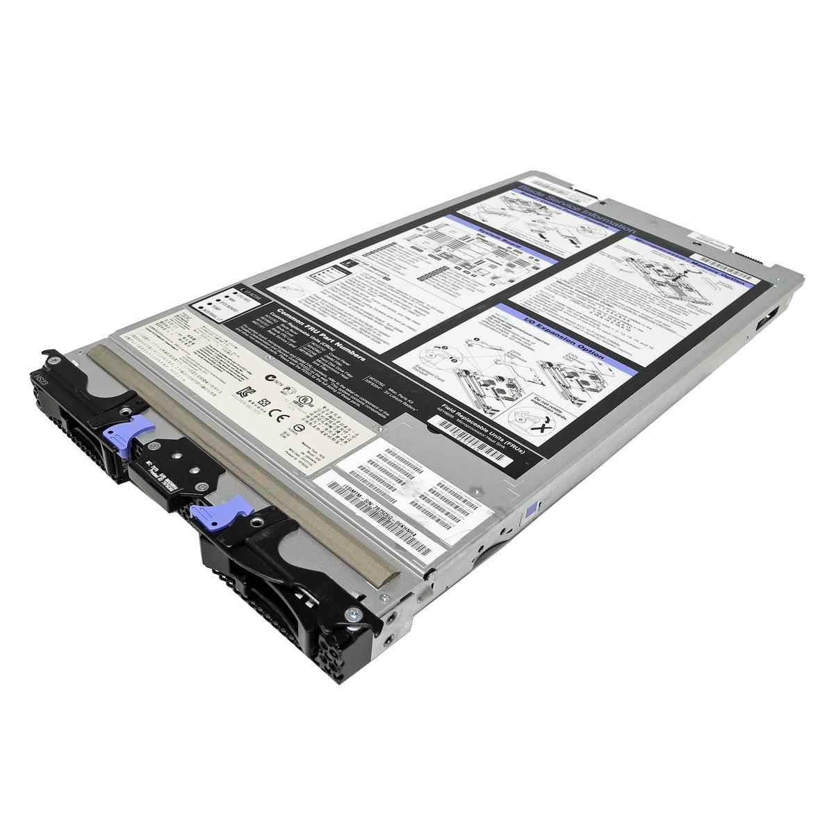 IBM Blade Center HS23 7875-C6G ohne CPUs, ohne HDDs, ohne RAMs 46C9189, 00AE749, 81Y9386 IBM Blade Center HS23 7875-C6G ohne CPUs, ohne HDDs, ohne RAMs 46C9189, 00AE749, 81Y9386