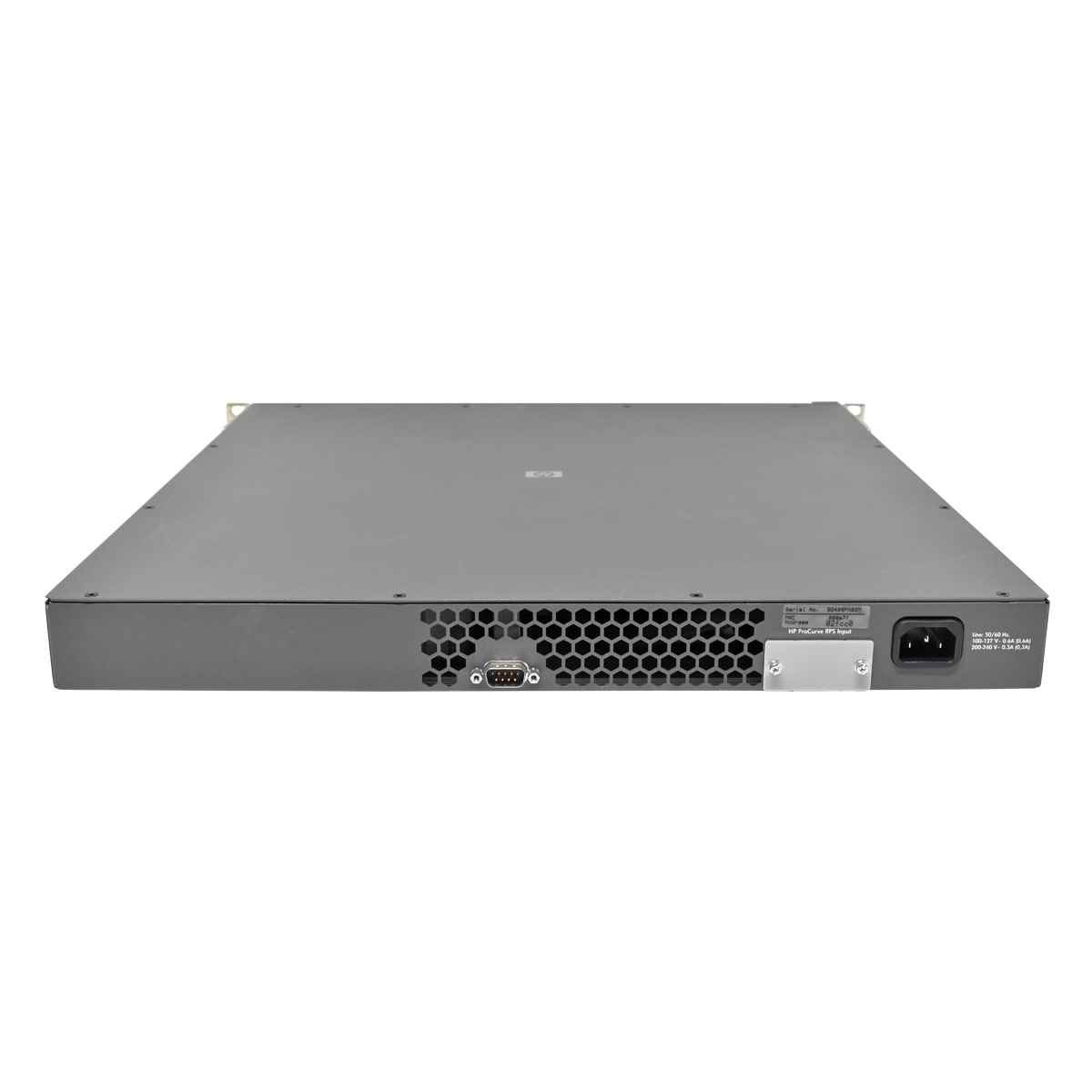 HP ProCurve 2848 J4904A 48-Port RJ-45 GE Switch 4x SFP Rack Ears HP ProCurve 2848 J4904A 48-Port RJ-45 GE Switch 4x SFP Rack Ears