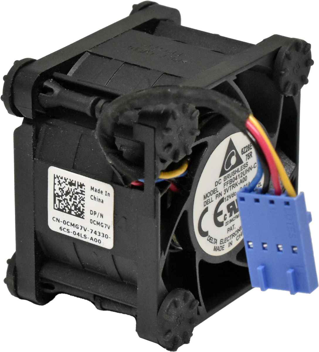 Dell PowerEdge R230 FAN Lüfter 0CMG7V Dell PowerEdge R230 FAN Lüfter 0CMG7V