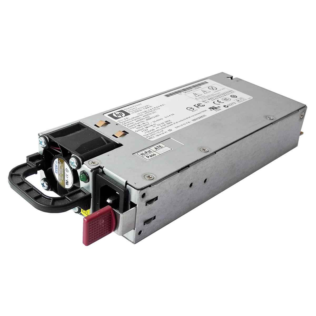 HP ProLiant DL180 G5 Power Supply / Netzteil HSTNS-PL12 449840-001 486613-001 HP ProLiant DL180 G5 Power Supply / Netzteil HSTNS-PL12 449840-001 486613-001
