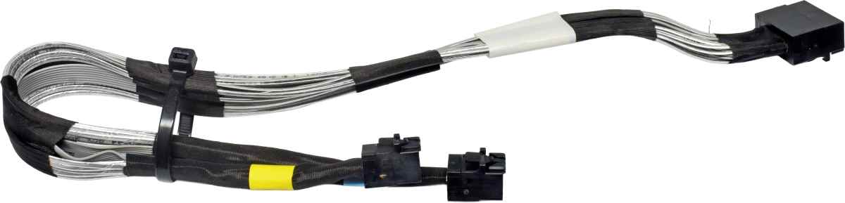 Cisco Amphenol RHS72-0056 74-13105-01 12G MiniSAS HD Data Cable 0,45m SFF-8643 - SFF-8643 for UCS C240 M4 Cisco Amphenol RHS72-0056 74-13105-01 12G MiniSAS HD Data Cable 0,45m SFF-8643 - SFF-8643 for UCS C240 M4