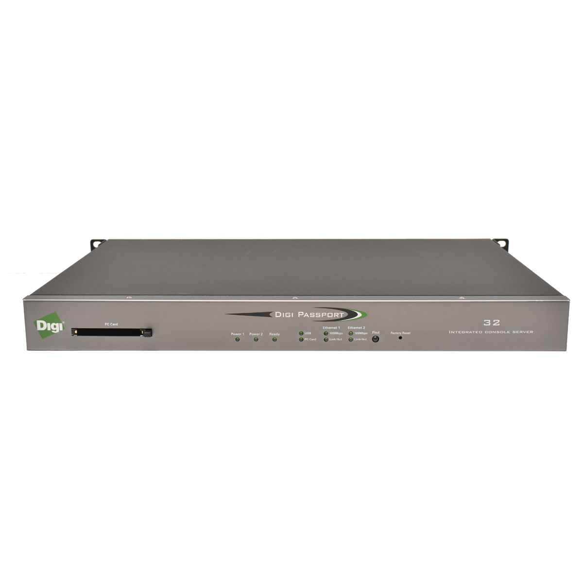 Digi Passport 32 Integrated Console Server 1P 50001351-03 Digi Passport 32 Integrated Console Server 1P 50001351-03
