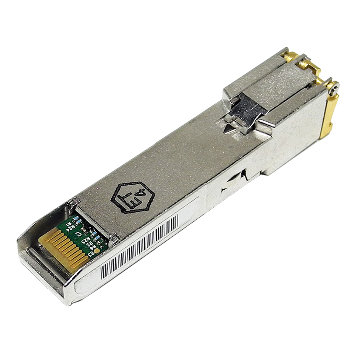 Cisco Original SFP-GE-T EXT 1000Base-T Gigabit Ethernet Transceiver 30-1421-01 Cisco Original SFP-GE-T EXT 1000Base-T Gigabit Ethernet Transceiver 30-1421-01