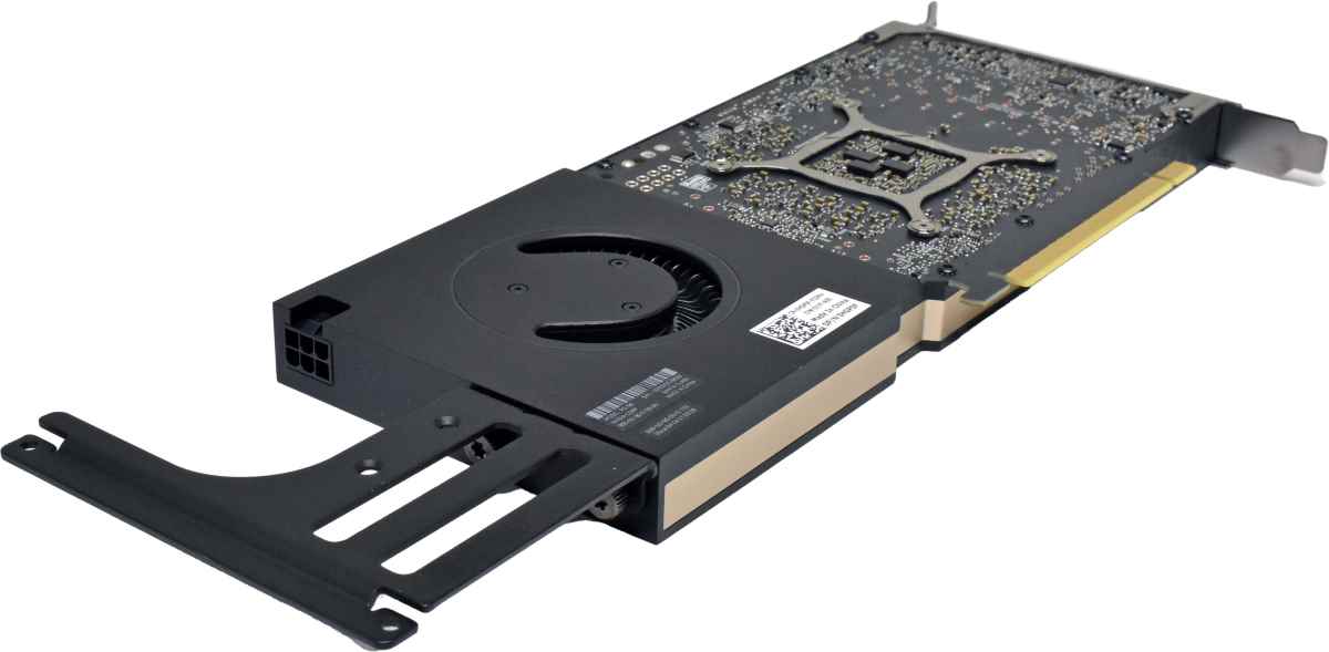 Dell NVIDIA RTX A4000 Graphics Card 0HGP0F 699-5G190-0510-700 16GB PCIe 4.0 x16 Dell NVIDIA RTX A4000 Graphics Card 0HGP0F 699-5G190-0510-700 16GB PCIe 4.0 x16