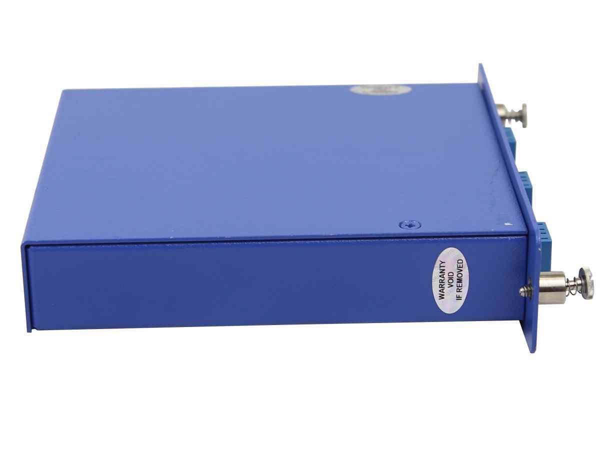 VSS Monitoring All Optical 1x1 LX Fiber Tap V 1.1 L.L-O VSS Monitoring All Optical 1x1 LX Fiber Tap V 1.1 L.L-O