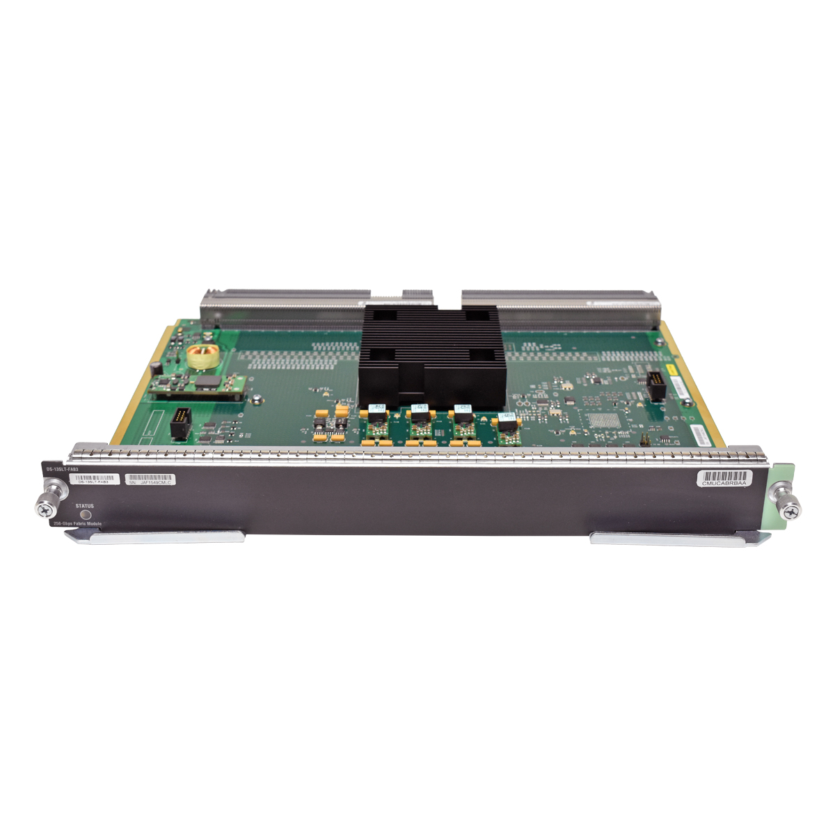 Cisco DS-13SLT-FAB3 Crossbar Switching Fabric3 Module 68-4264-01 800-32417-01 Cisco DS-13SLT-FAB3 Crossbar Switching Fabric3 Module 68-4264-01 800-32417-01