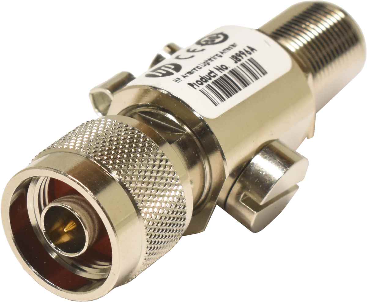 HP J8996A ProCurve Antenna Lightning Arrester NEU