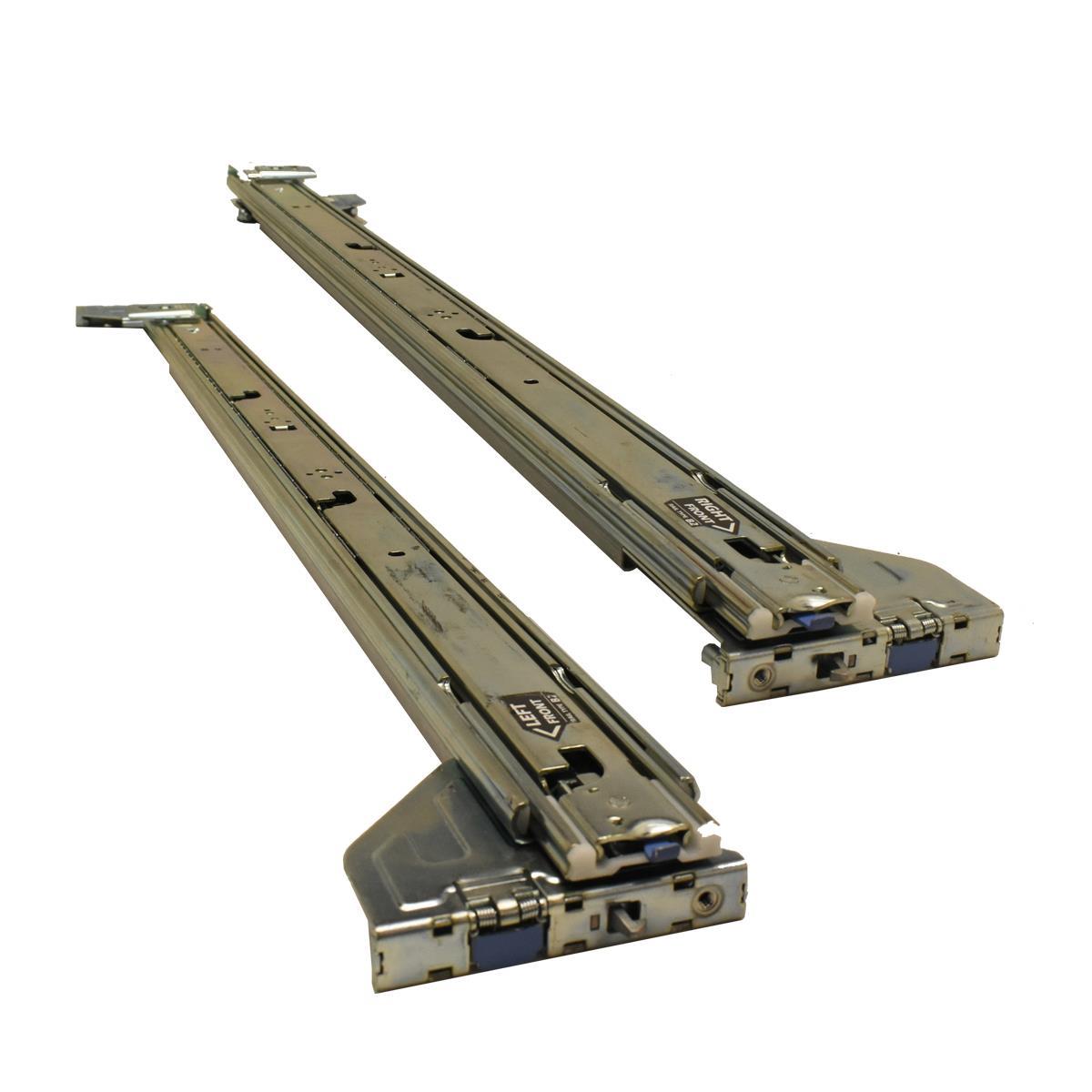 Dell PowerEdge R710 R920 R930 19" Rackschienen Rails Vollauszug 0P188C + 0R088C Set Dell 19" Rackschienen Rails Vollauszug 0P188C + 0R088C Set PowerEdge R710 R920 R930