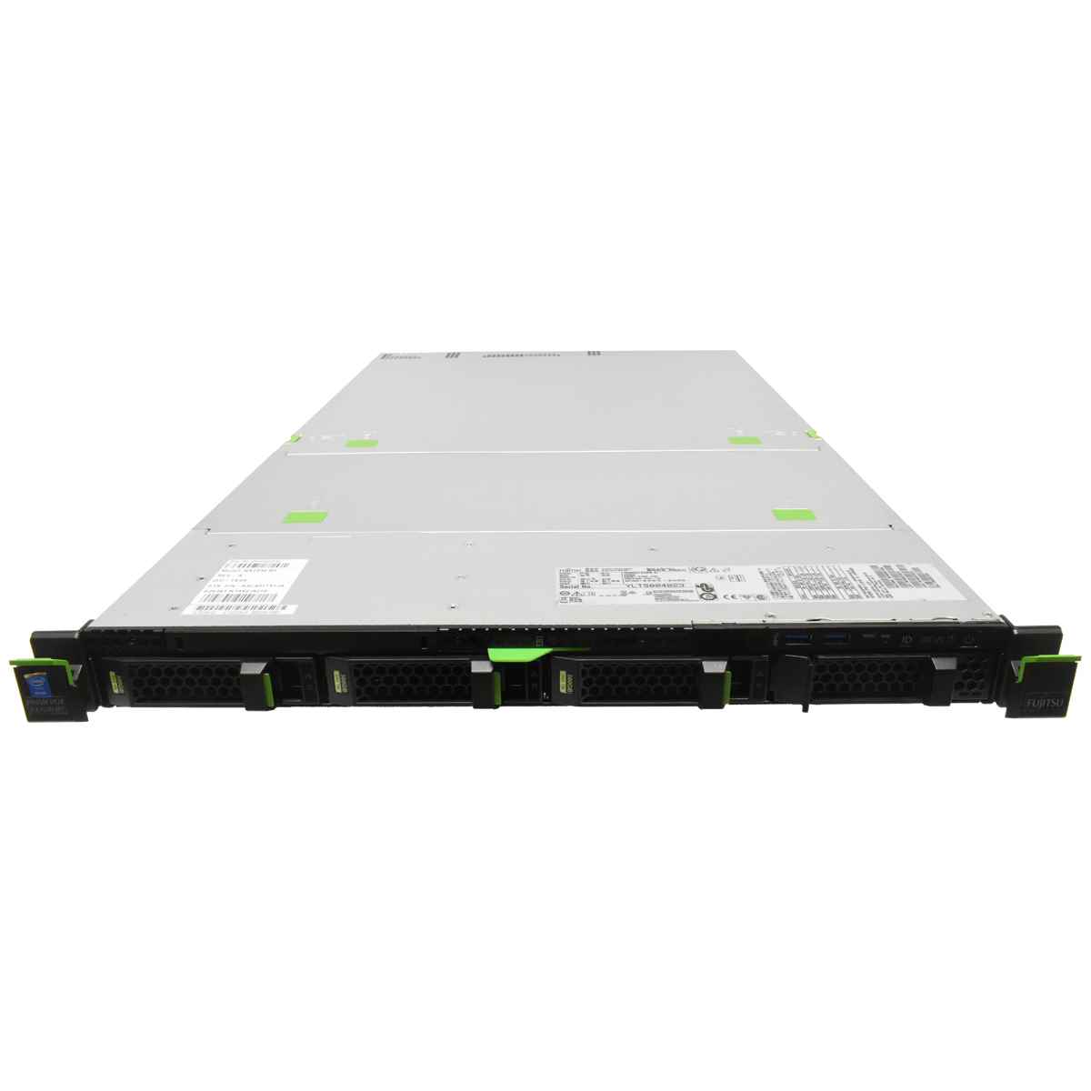 Fujitsu Primergy RX2530 M1Server E5-2620 v3 6C 2.40GHz 32 GB PC4 SAS 4x LFF 3,5 1U Fujitsu Primergy RX2530 M1Server E5-2620 v3 6C 2.40GHz 32 GB PC4 SAS 4x LFF 3,5 1U