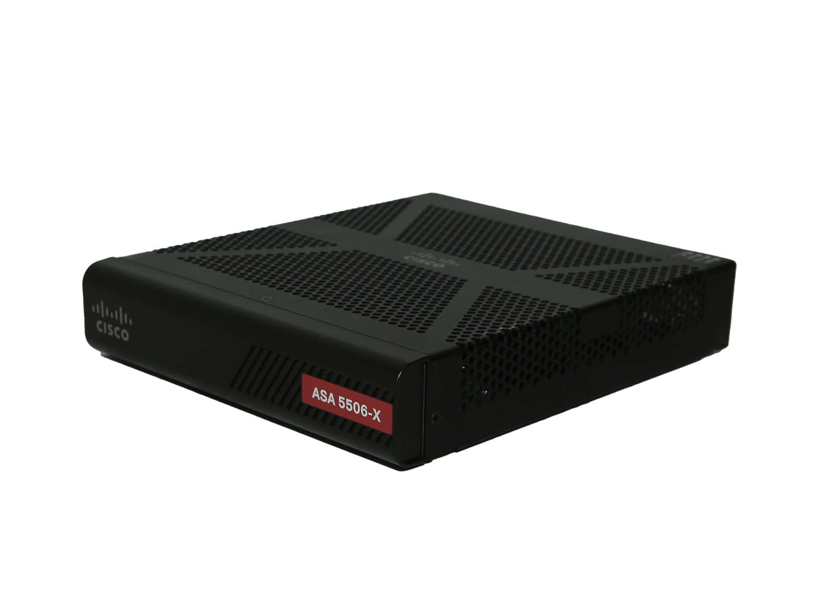 Cisco ASA 5506-X 68-5234-07 8-Port RJ-45 GE Firewall no PSU