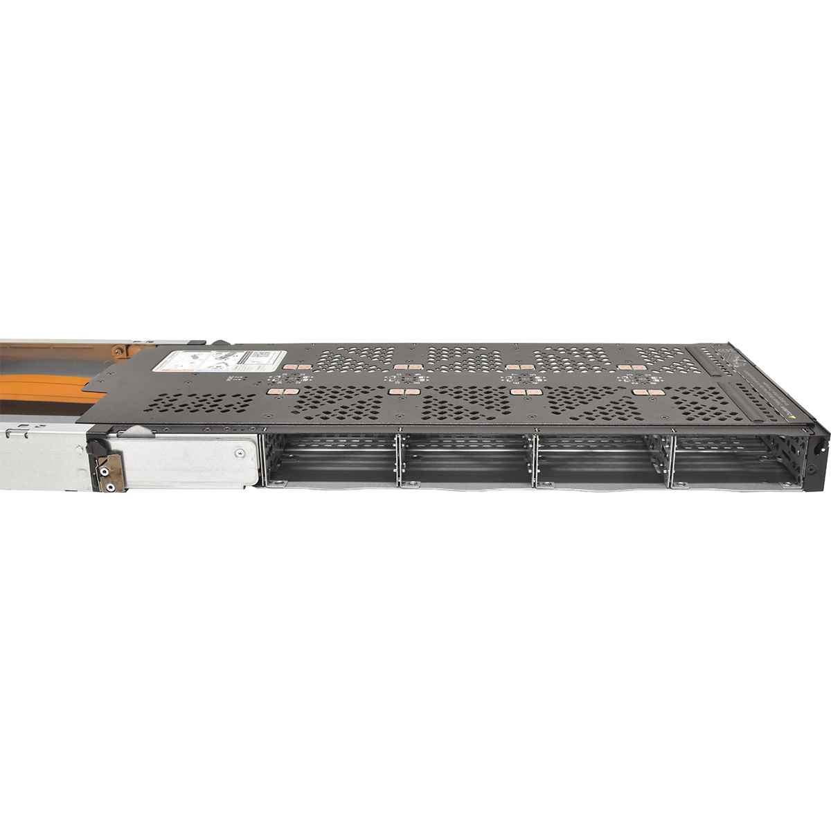 Dell PowerEdge FD332 E02B 16x 2.5" SAS/SATA Bay Storage Array 06WHM8 Dell PowerEdge FD332 E02B 16x 2.5" SAS/SATA Bay Storage Array 06WHM8