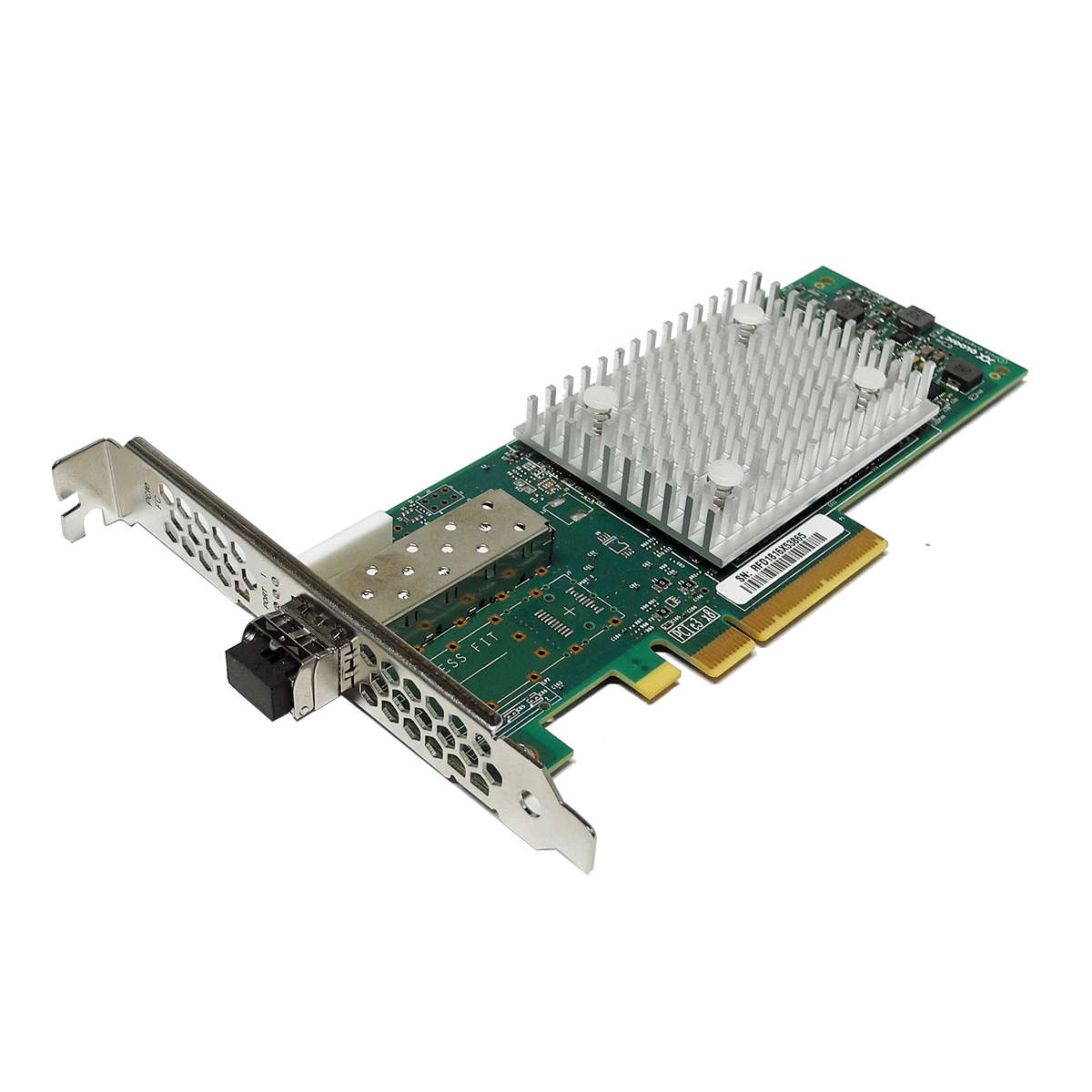 Dell Qlogic QLE2690-DEL 1x 16GB FC Port PCle x8 Server Adapter BK3210407-26 0P8PCK 0YNFDG FP