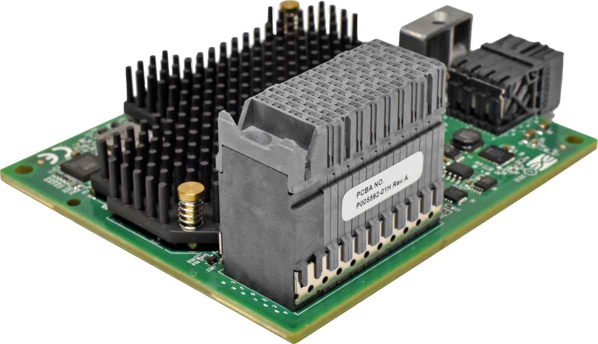 IBM Flex System 4x 10G Mezzanine Virtual Fabric Adapter CN4054 OCM11104 90Y3557