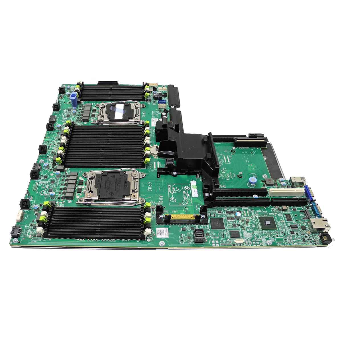 DELL PowerEdge R730 R730xd Server Mainboard 2x FCLGA2011-3 24x DDR4 DELL PowerEdge R730 R730xd Server Mainboard 2x FCLGA2011-3 24x DDR4 072T6D