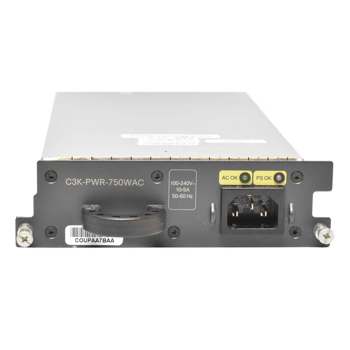 Cisco Delta Netzteil Power Supply DPSN-747AB C3K-PWR-750W