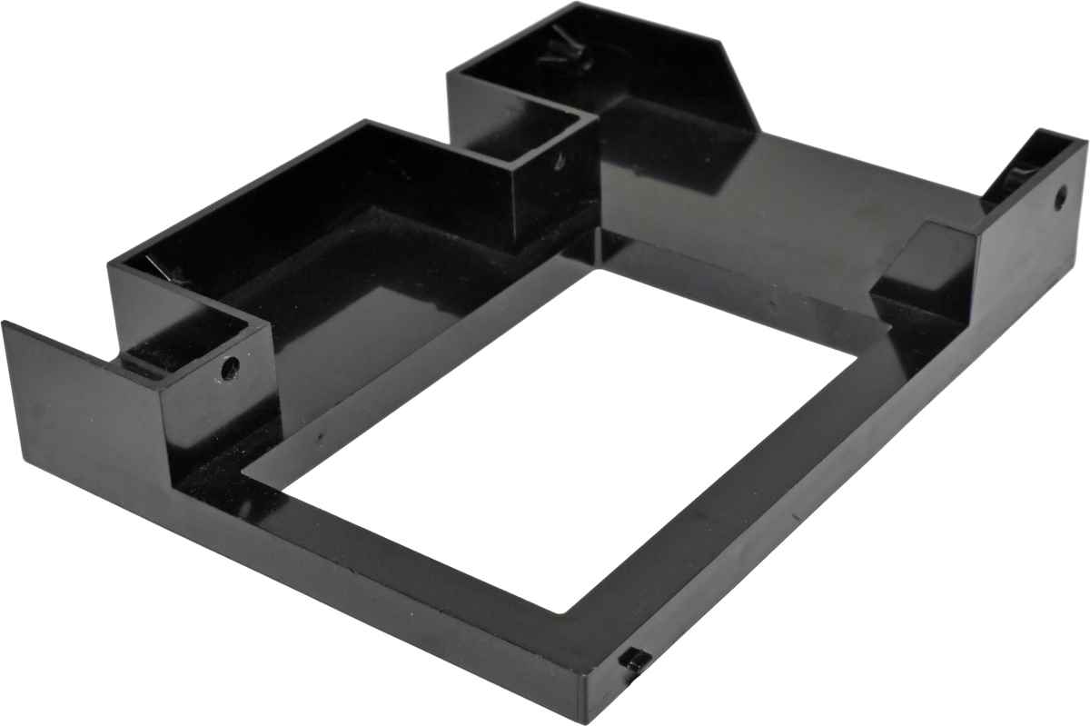 HP Einbaurahmen Konverter 2,5" zu 3,5" SAS/SATA für DL G8 G9 661914-001 HP Einbaurahmen Konverter 2,5" zu 3,5" SAS/SATA für DL G8 G9 661914-001