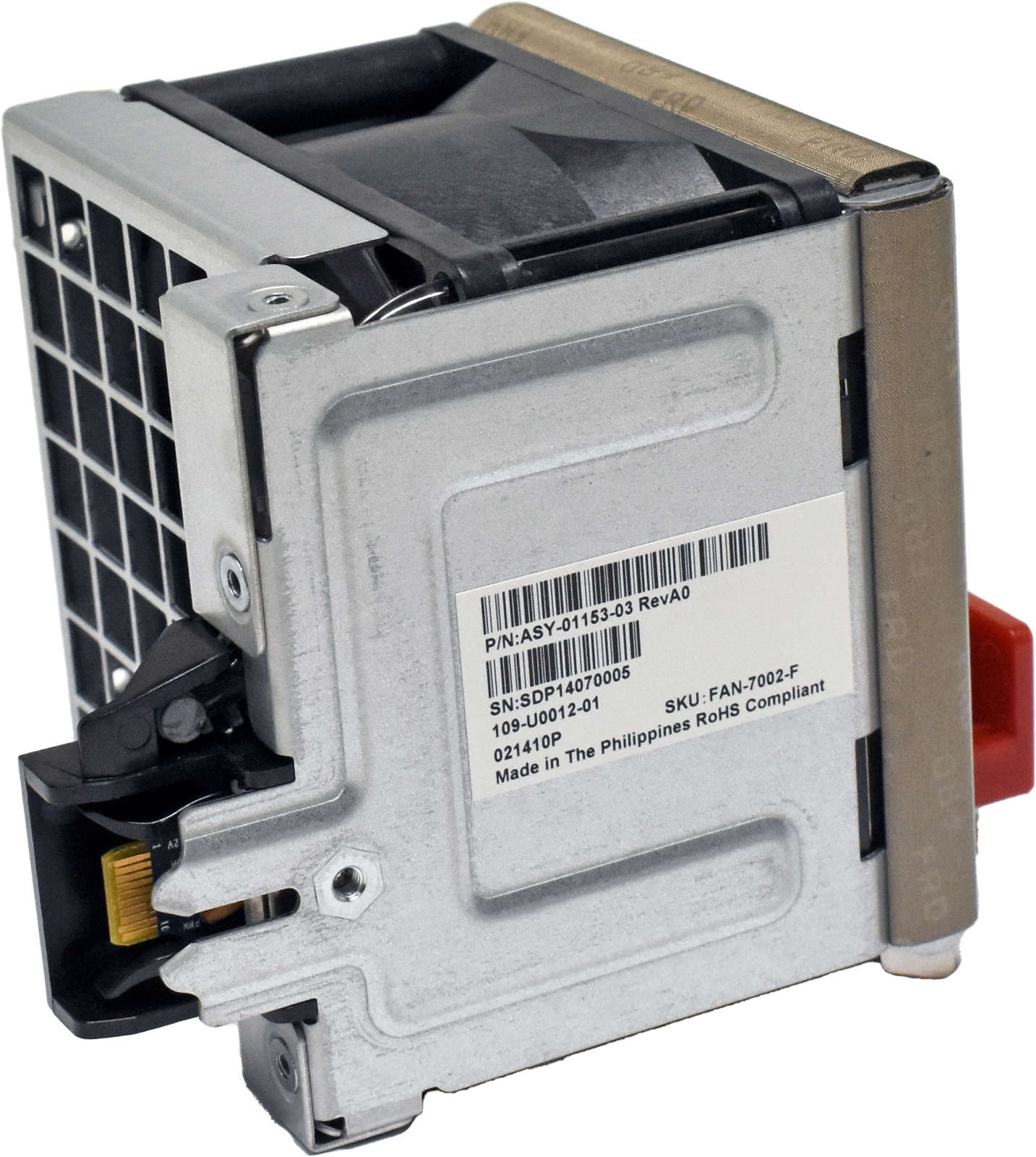 Arista DCS-7316 FAN-7002-F ASY-01153-03 109-U0012-01
