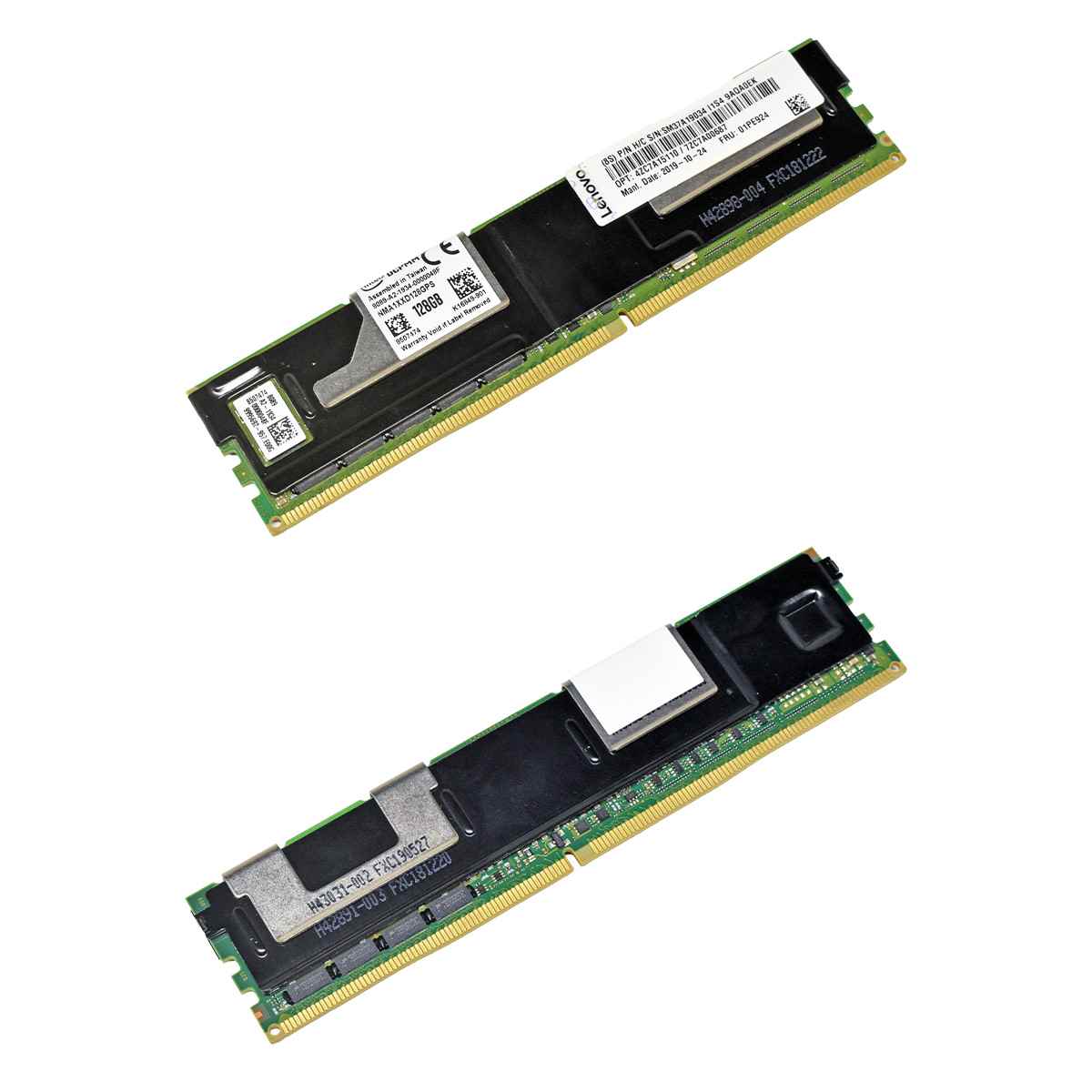 Intel Lenovo Optane Server RAM 128GB PC4-21300 DDR4 NMA1XXD128GPS 9995692-957.E00G 01PE924