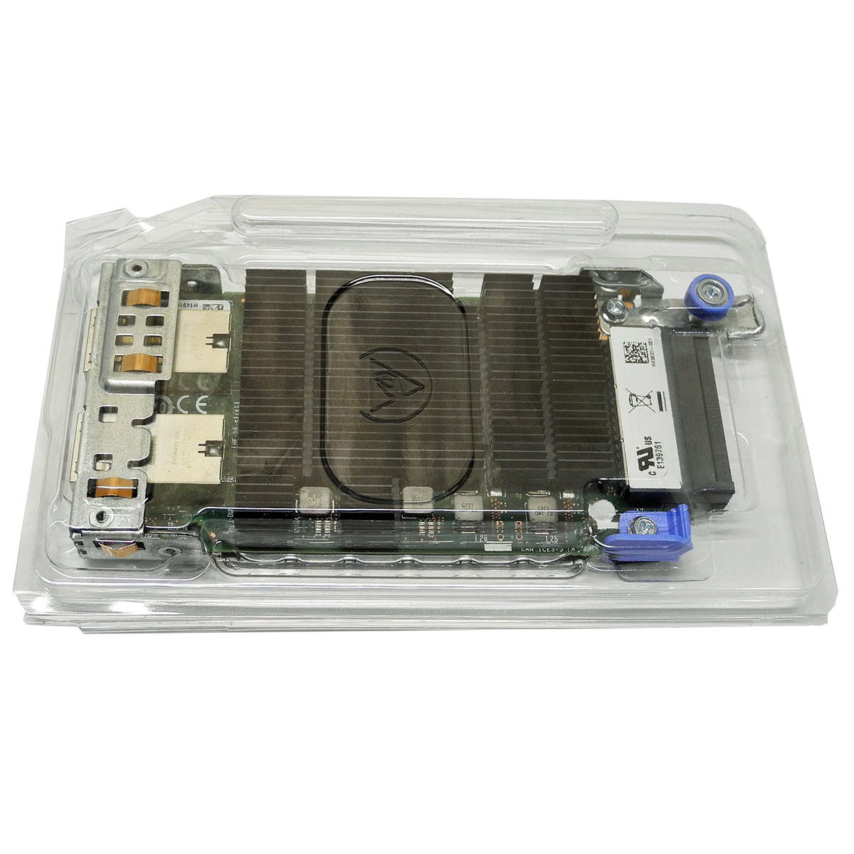 Lenovo 00FC462 Intel X540-T2 Dual-Port 10GbE Converged Network Adapter
