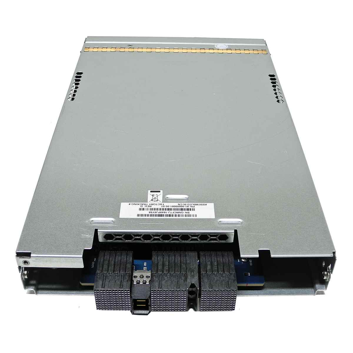 Lenovo 00WC073 Dot Hill 6Gb SAS I/O Storage Controller Module for D1024 Storage Lenovo 00WC073 Dot Hill 6Gb SAS I/O Storage Controller Module for D1024 Storage