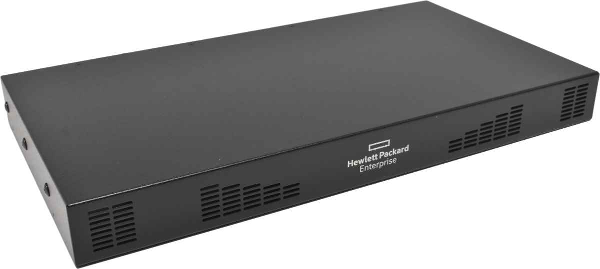 HP 0X2X32 KVM SVR CNSL G2 VM CAC SW Console Switch AF619A 32-Port +Accessories NEW