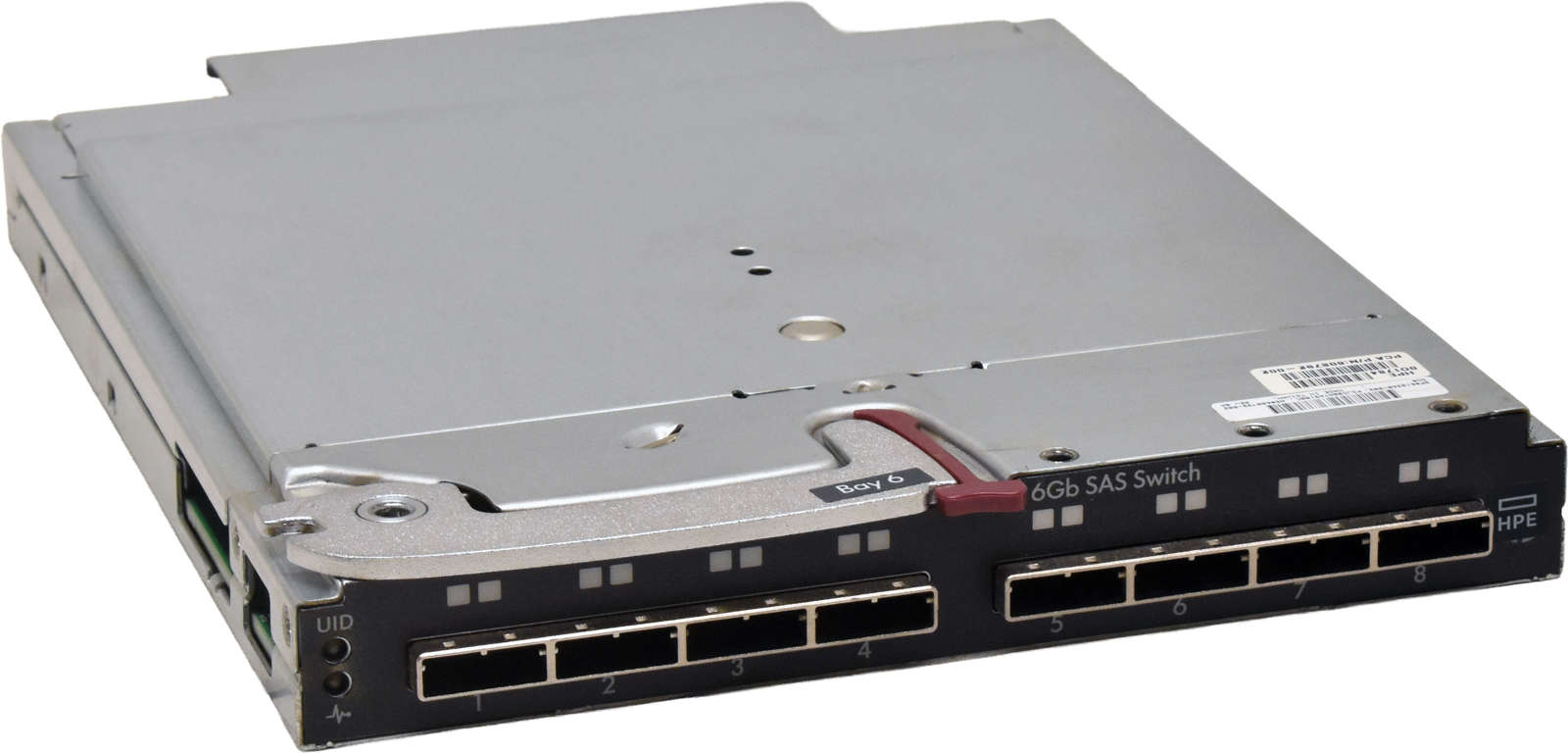 HP BK763A 6Gb SAS Switch Module BladeSystem c-Class PN 608792-002 HSTNS-BC54-N