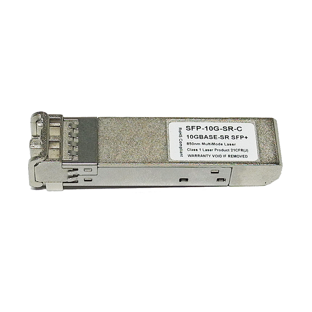 Cisco kompatibel SFP-10G-SR-C MM 850nm FC SFP+ Transceiver Cisco kompatibel SFP-10G-SR-C MM 850nm FC SFP+ Transceiver