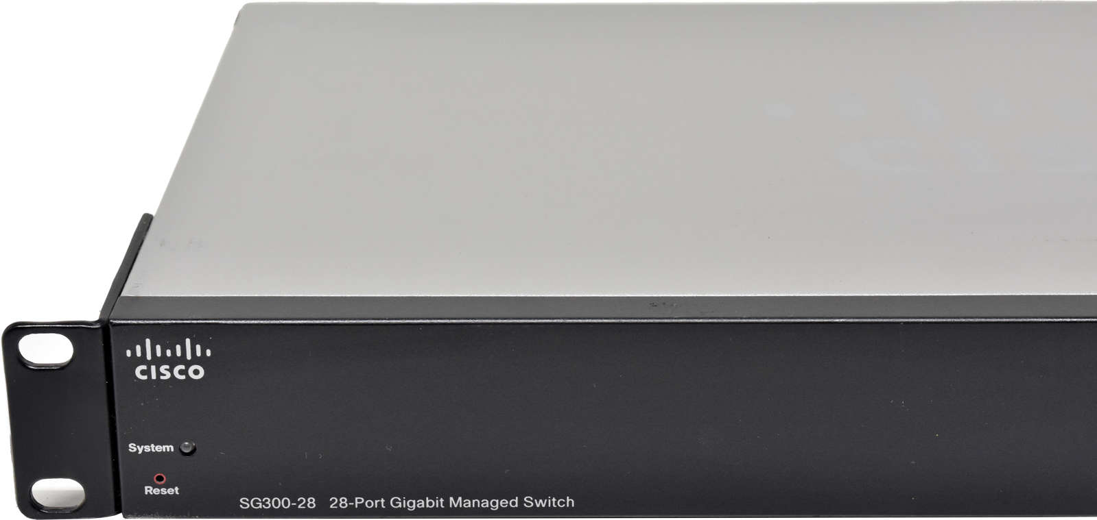 Cisco-SG300-28-SRW2024-K9-28-Port-RJ-45-GE-Switch-003.jpg Cisco SG300-28 SRW2024-K9 28-Port RJ-45 GE Switch 2x SFP +Rack Ears