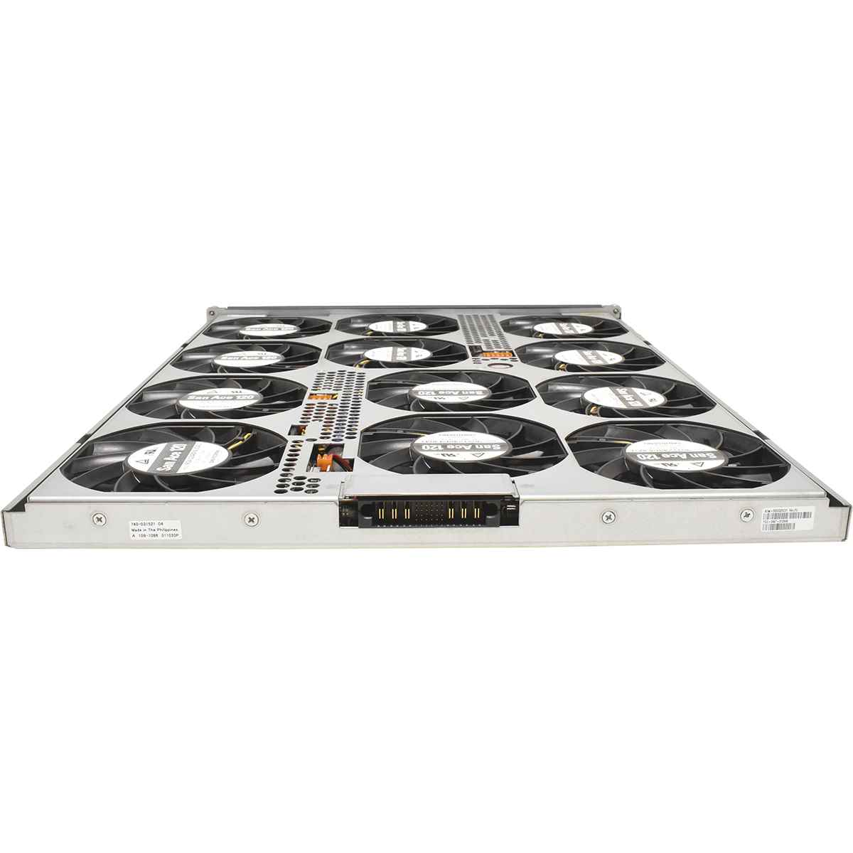 Juniper Fan Tray / Lüfterfach FANTRAY-MX960-HC für MX960 FFANTRAY-MX960-HC-S-A Juniper Fan Tray / Lüfterfach FANTRAY-MX960-HC für MX960 FFANTRAY-MX960-HC-S-A