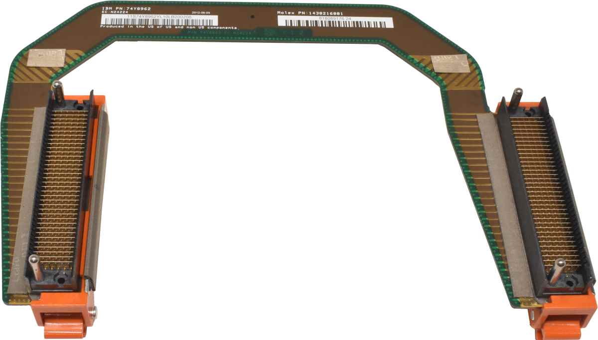 IBM 74Y8962 CEC Interconnect Cable SMP Kabel 2-Drawer for Power 7 System IBM 74Y8962 CEC Interconnect Cable SMP Kabel 2-Drawer for Power 7 System