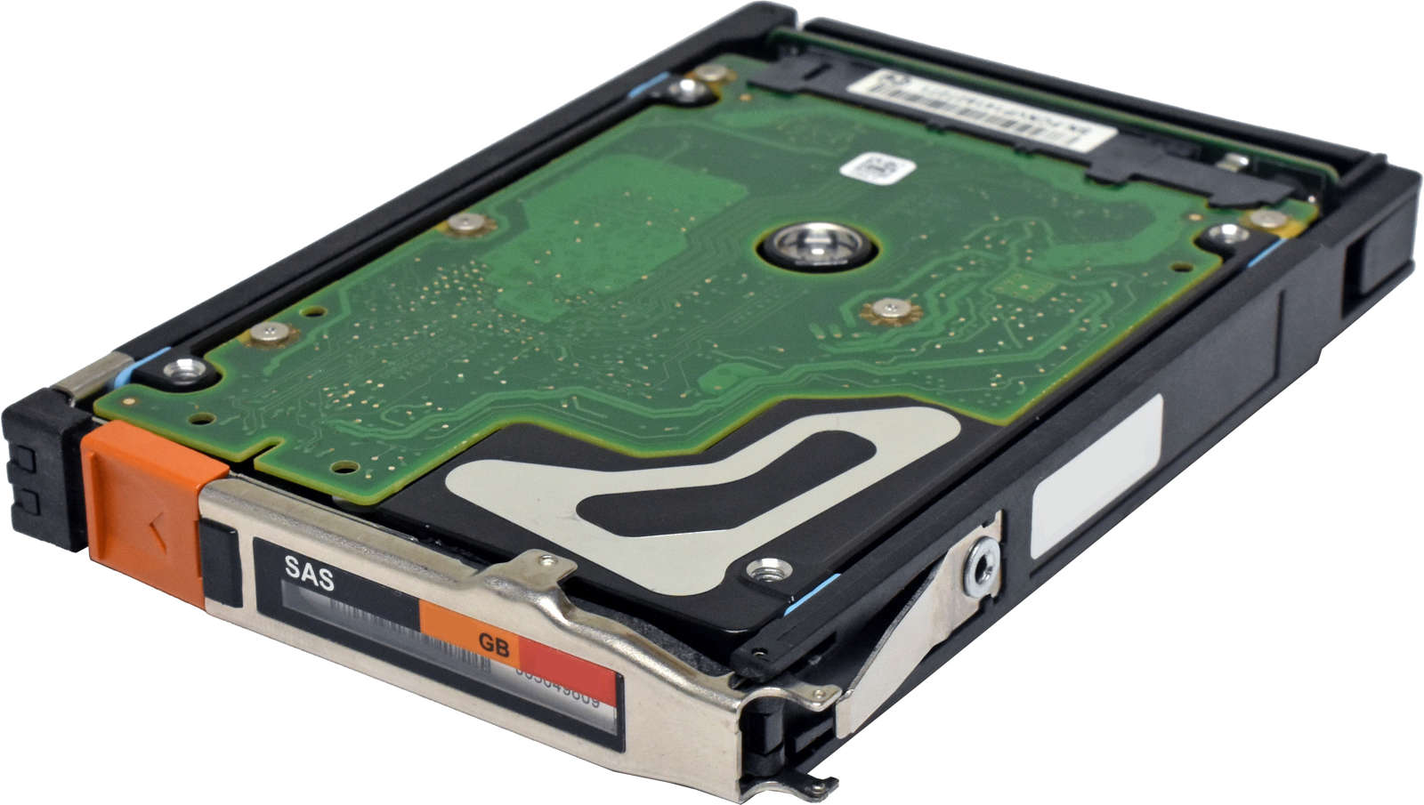EMC Toshiba 600GB 118000382-03 AL13SXB600N 2.5" 15K 6G SAS HDD