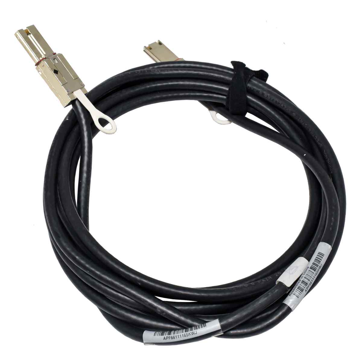 Datenkabel 5m Mini SAS Kabel EMC 038-003-666 SFF-8088 - SFF-8088 Datenkabel 5m Mini SAS Kabel EMC 038-003-666 SFF-8088 - SFF-8088