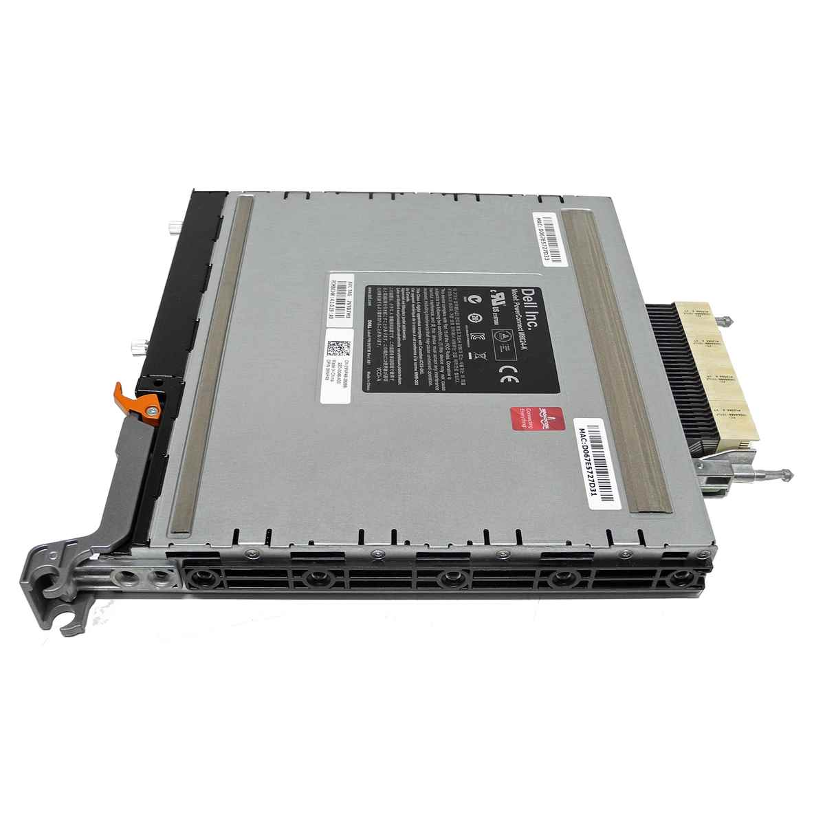 DELL PowerConnect M8024-k 10Gb Ethernet Switch Module PowerEdge M1000e 09NP48 DELL PowerConnect M8024-k 10Gb Ethernet Switch Module PowerEdge M1000e 09NP48